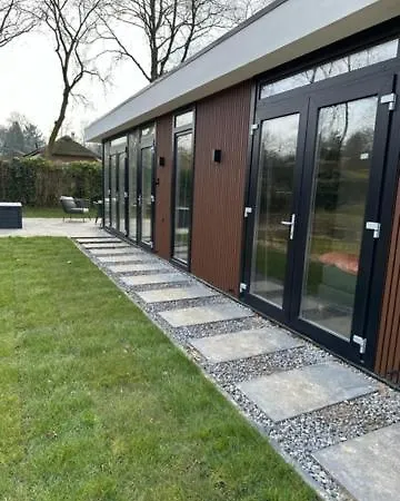 Luxe Boshuisje Arlo In Ermelo! Holiday home *