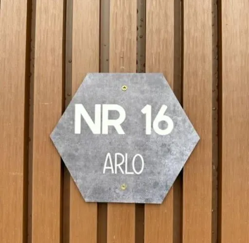 Luxe Boshuisje Arlo In Ermelo! Tatil Evi *