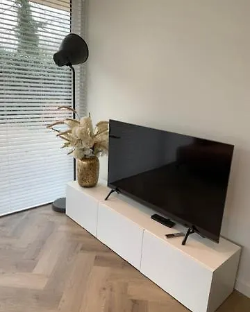 Luxe Boshuisje Arlo In Ermelo! *