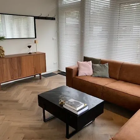 Luxe Boshuisje Arlo In Ermelo! بيت للعطل *