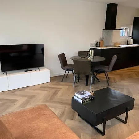 بيت للعطل Luxe Boshuisje Arlo In Ermelo! إرميلو