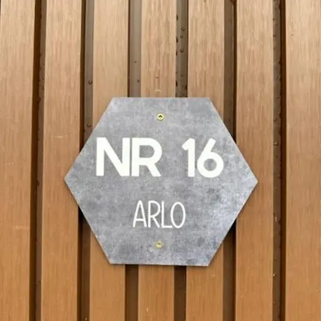 Luxe Boshuisje Arlo In Ermelo! بيت للعطل *