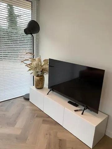 Luxe Boshuisje Arlo In Ermelo! *