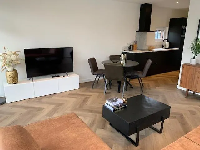 بيت للعطل Luxe Boshuisje Arlo In Ermelo! إرميلو