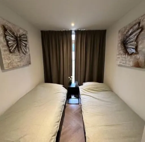 Luxe Boshuisje Arlo In Ermelo! *